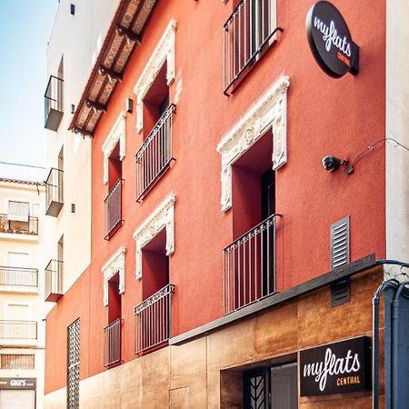 Myflats Central Alicante Eksteriør bilde