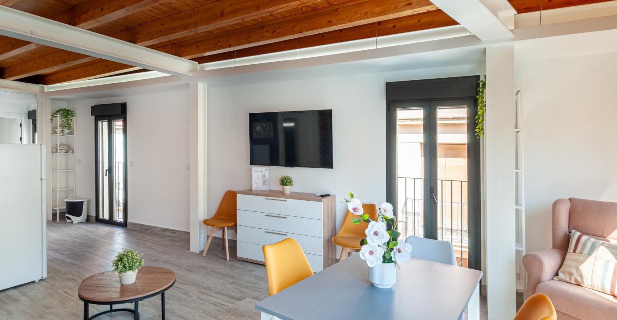 Myflats Central Alicante Eksteriør bilde